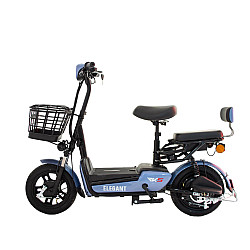 Scuter electric Tip E-Bike RDB ELEGANT, 250W, fără permis, 25km/h
