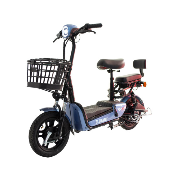 Scuter electric Tip E-Bike RDB ELEGANT, 250W, fără permis, 25km/h Scuter electric Tip E-Bike RDB ELEGANT, 250W, fără permis, 25km/h