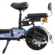 Scuter electric Tip E-Bike RDB ELEGANT, 250W, fără permis, 25km/h Scuter electric Tip E-Bike RDB ELEGANT, 250W, fără permis, 25km/h