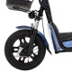 Scuter electric Tip E-Bike RDB ELEGANT, 250W, fără permis, 25km/h Scuter electric Tip E-Bike RDB ELEGANT, 250W, fără permis, 25km/h