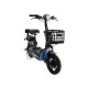 Scuter electric Tip E-Bike RDB ELEGANT, 250W, fără permis, 25km/h Scuter electric Tip E-Bike RDB ELEGANT, 250W, fără permis, 25km/h