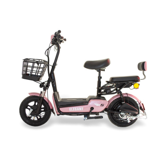 Scuter electric Tip E-Bike RDB ELEGANT, 250W, fără permis, 25km/h Scuter electric Tip E-Bike RDB ELEGANT, 250W, fără permis, 25km/h