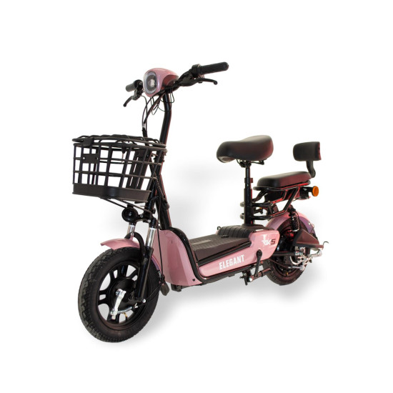 Scuter electric Tip E-Bike RDB ELEGANT, 250W, fără permis, 25km/h Scuter electric Tip E-Bike RDB ELEGANT, 250W, fără permis, 25km/h