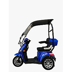 Tricicleta electrica RDB A-klass cu cabină, fara permis 25km/h, Putere maximala 1200W, Baterie 60V Tricicleta electrica RDB A-klass cu cabină, fara permis 25km/h, Putere maximala 1200W, Baterie 60V