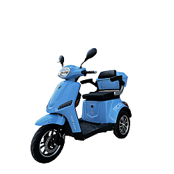 Tricicleta electrica RDB A-klass, fara permis 25km/h, Putere maximala 1200W, Baterie 60V Tricicleta electrica RDB A-klass, fara permis 25km/h, Putere maximala 1200W, Baterie 60V