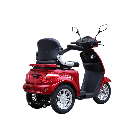 Triciclu electric RDB A-klass4, fara permis 25km/h, 800W, Baterie 60V 20Ah