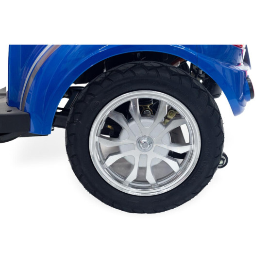 Tricicletă electrică RDB C-klass2, 800 W frână față disc, model nou 2022, 25 km/h