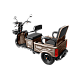 Triciclu Electric RDB CARGO, fara permis, 2000W, 25km/h Triciclu Electric RDB CARGO, fara permis, 2000W, 25km/h
