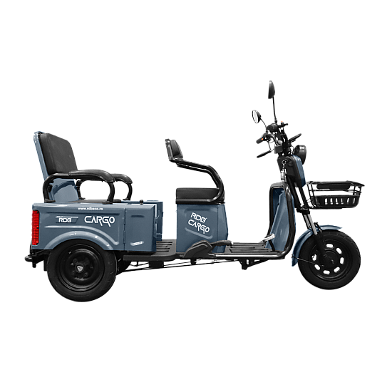 Triciclu Electric RDB CARGO, fara permis, 2000W, 25km/h Triciclu Electric RDB CARGO, fara permis, 2000W, 25km/h
