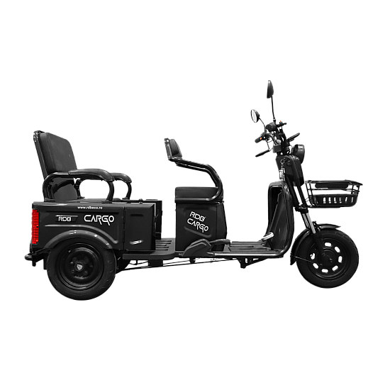Triciclu Electric RDB CARGO, fara permis, 2000W, 25km/h Triciclu Electric RDB CARGO, fara permis, 2000W, 25km/h
