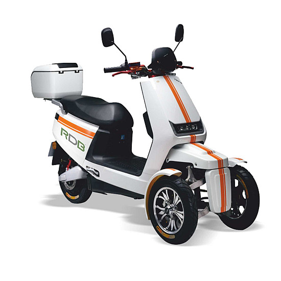 Scuter electric  RDB DN-02, 1500W, 72V 20Ah, 40km/h