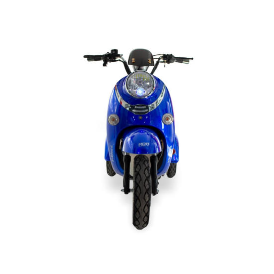 Tricicletă electrică RDB E-KLASS, 800 W, fără permis, model 2022, 25 km/h