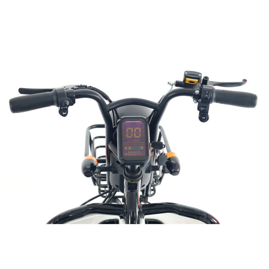 Triciclu electric RDB G-Klass fara permis, 1500W, 25 km/h