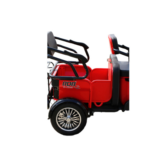 Triciclu electric RDB G-Klass fara permis, 1500W, 25 km/h