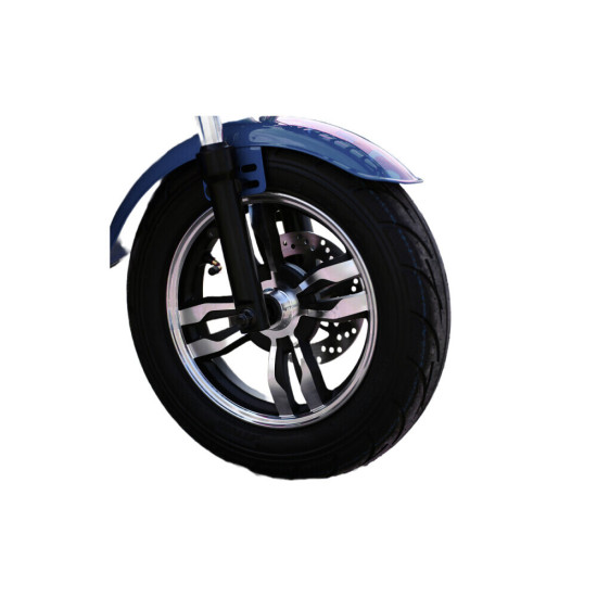 Triciclu electric RDB G-Klass fara permis, 1500W, 25 km/h