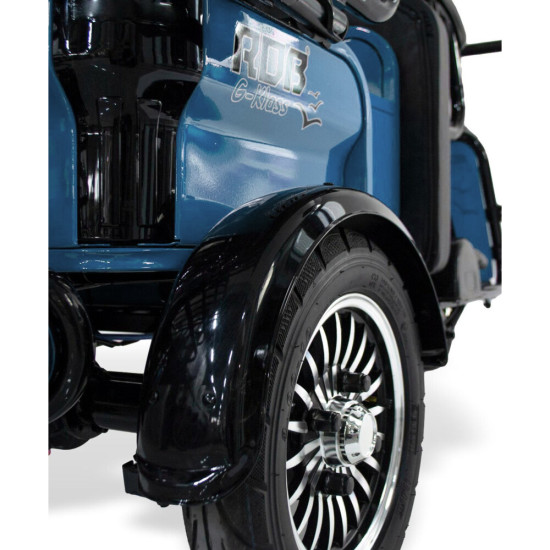 Triciclu electric RDB G-Klass fara permis, 1500W, 25 km/h