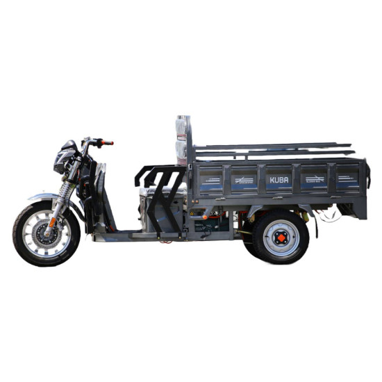 Triciclu electric transport marfa, fara permis, basculabil RDB GL18000, 2000W, 25km/h