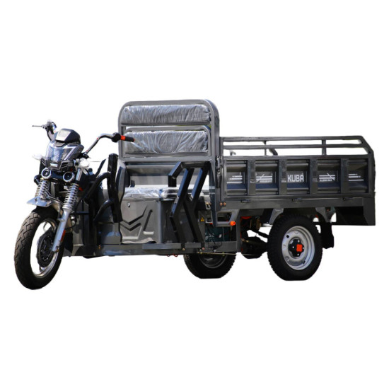 Triciclu electric transport marfa, fara permis, basculabil RDB GL18000, 2000W, 25km/h