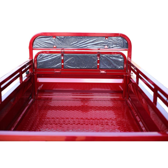 Triciclu electric transport marfa, fara permis, basculabil RDB GL18000, 2000W, 25km/h