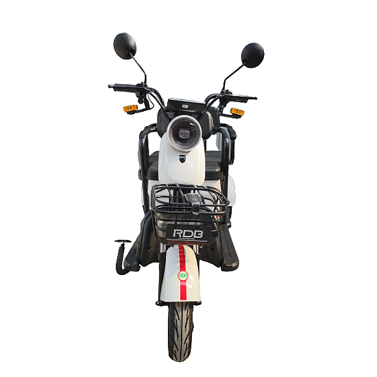 Triciclu electric RDB GS-Klass fara permis, 1000W-2000W, 25 km/h Triciclu electric RDB GS-Klass fara permis, 1000W-2000W, 25 km/h