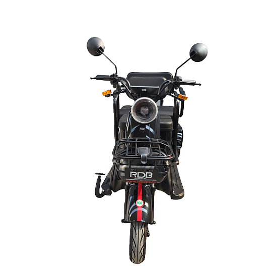 Triciclu electric RDB GS-Klass fara permis, 1000W-2000W, 25 km/h Triciclu electric RDB GS-Klass fara permis, 1000W-2000W, 25 km/h