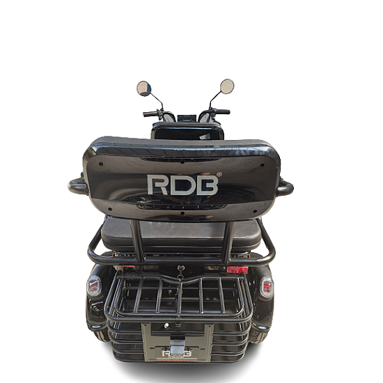 Triciclu electric RDB GS-Klass fara permis, 1000W-2000W, 25 km/h Triciclu electric RDB GS-Klass fara permis, 1000W-2000W, 25 km/h