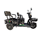 Triciclu electric RDB GS-Klass fara permis, 1000W-2000W, 25 km/h Triciclu electric RDB GS-Klass fara permis, 1000W-2000W, 25 km/h