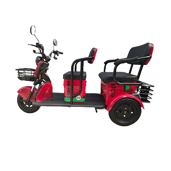 Triciclu electric RDB GS-Klass fara permis, 1000W-2000W, 25 km/h Triciclu electric RDB GS-Klass fara permis, 1000W-2000W, 25 km/h