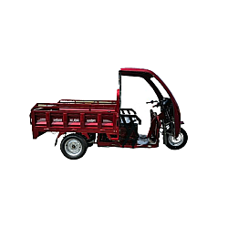 Triciclu electric transport marfa, fara permis, basculabil RDB GL18000, 2000W, 25km/h, cu cabina Triciclu electric transport marfa, fara permis, basculabil RDB GL18000, 2000W, 25km/h, cu cabina