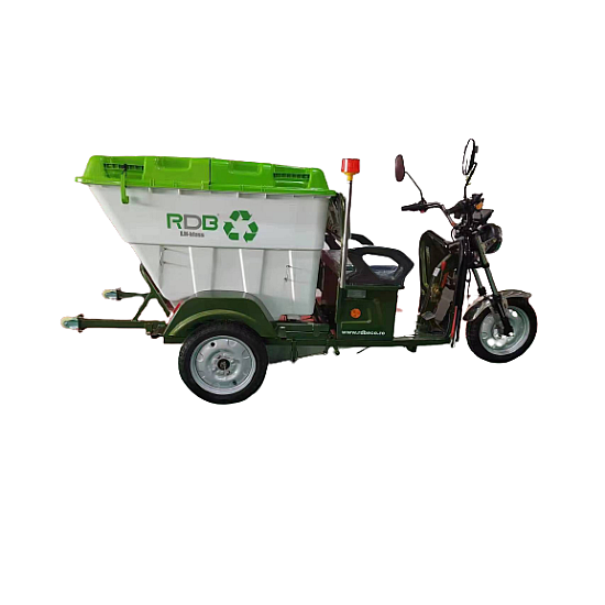 Triciclu electric RDB LH-Klass fara permis, Certificat EEC,1600W, 25 km/h Triciclu electric RDB LH-Klass fara permis, Certificat EEC,1600W, 25 km/h