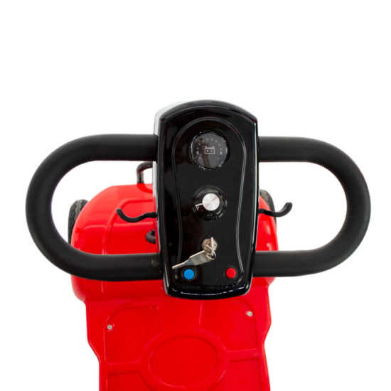 Cărucior electric cu 4 roti RDB LYG 005 fara permis, 180 W, autonomie 10-15 km, 2022, 8km/h Cărucior electric cu 4 roti RDB LYG 005 fara permis, 180 W, autonomie 10-15 km, 2022, 8km/h