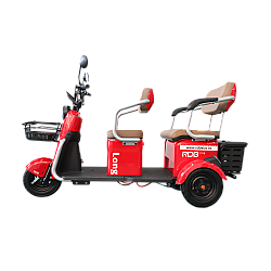 Triciclu Electric RDB LONG, fara permis, 2000W, 25km/h Triciclu Electric RDB LONG, fara permis, 2000W, 25km/h
