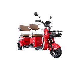 Triciclu Electric RDB LONG, fara permis, 2000W, 25km/h
