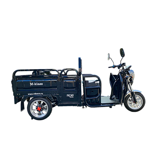 Triciclu electric RDB M-Klass, 1000W, 72V 20Ah, 25km/h Triciclu electric RDB M-Klass, 1000W, 72V 20Ah, 25km/h