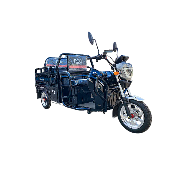 Triciclu electric RDB M-Klass, 1000W, 72V 20Ah, 25km/h Triciclu electric RDB M-Klass, 1000W, 72V 20Ah, 25km/h