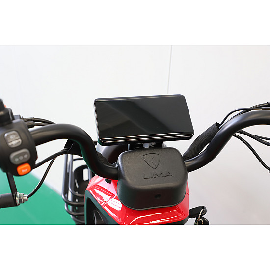 Triciclu Electric RDB MINI, fara permis, 2000W, 25km/h