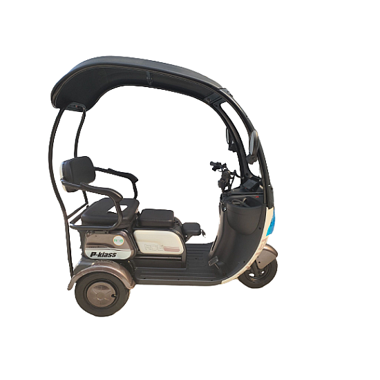 Triciclu electric RDB Panda-Klass fara permis, 1000W, 25 km/h Triciclu electric RDB Panda-Klass fara permis, 1000W, 25 km/h