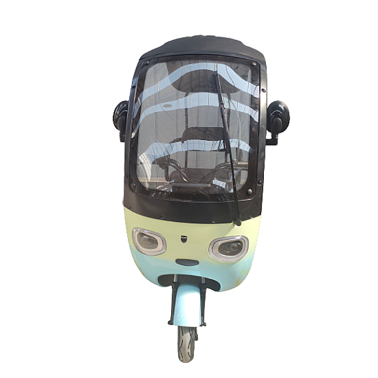 Triciclu electric RDB Panda-Klass fara permis, 1000W, 25 km/h Triciclu electric RDB Panda-Klass fara permis, 1000W, 25 km/h