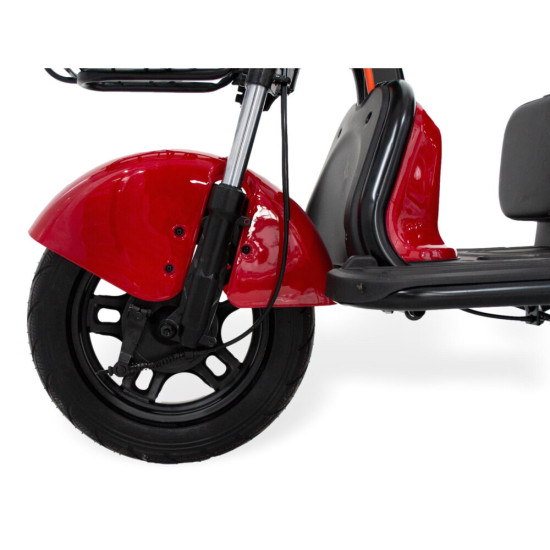 Tricicleta electrica RDB Rabbit, 1000W, 25 km/h, fara permis, 2022