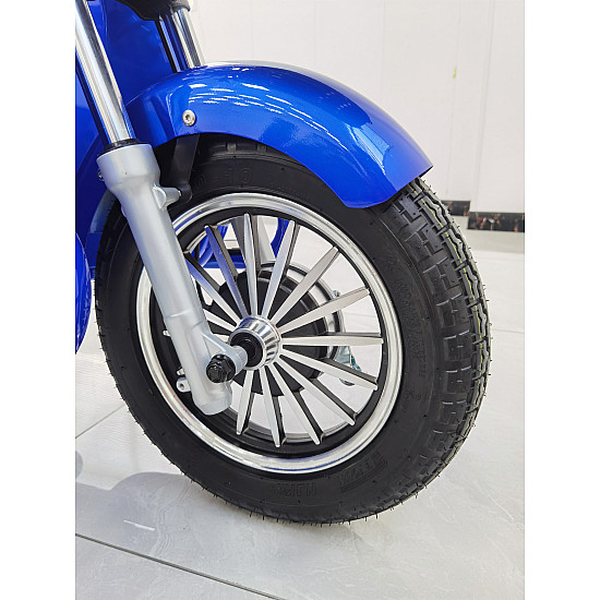 Triciclu Electric RDB SINOE PRO, fara permis, 1160W, 25km/h Triciclu Electric RDB SINOE PRO, fara permis, 1160W, 25km/h