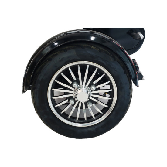 Tricicleta electrica RDB Sinoe fara permis, 500W, 2022, 25 km/h