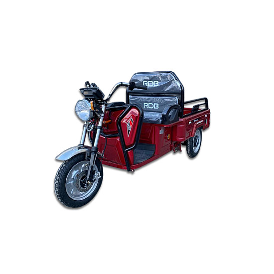 Triciclu electric RDB L-Klass 2 fara permis, Certificat EEC,1600W, 25 km/h