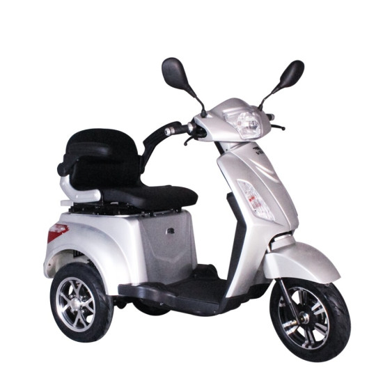 Tricicletă electrică VM4 Volta fara permis, 25 km/h, 1000W, autonomie 50 km, 2022 Tricicletă electrică VM4 Volta fara permis, 25 km/h, 1000W, autonomie 50 km, 2022