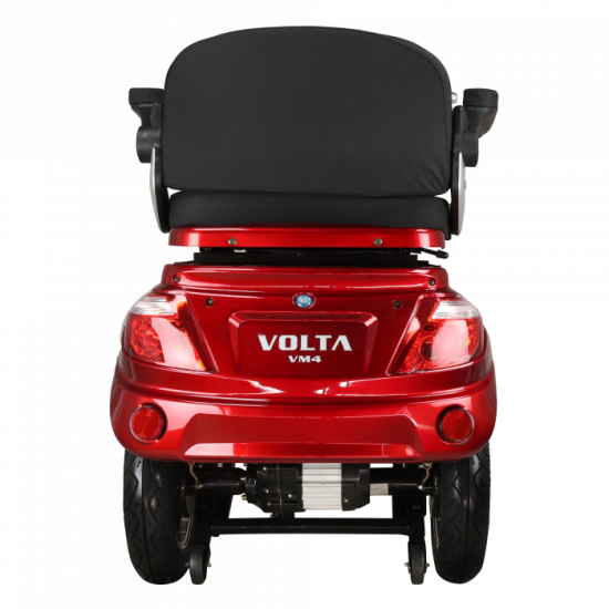 Tricicletă electrică VM4 Volta fara permis, 25 km/h, 1000W, autonomie 50 km, 2022