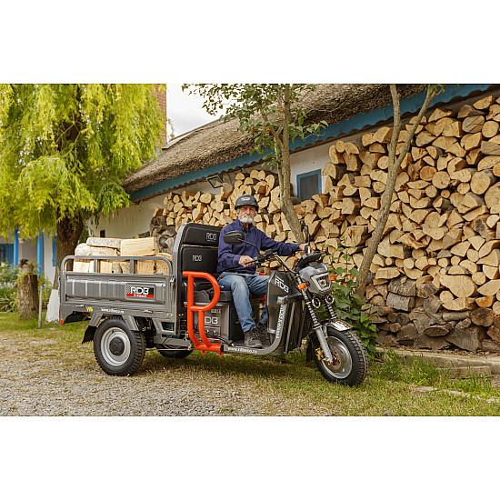 Triciclu electric RDB X-Klass4, 3500W, Fara permis, 25 km/h Triciclu electric RDB X-Klass4, 3500W, Fara permis, 25 km/h