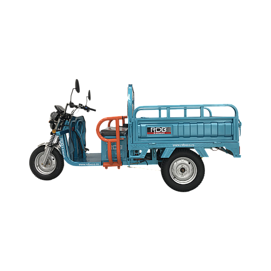 Triciclu electric RDB X-Klass4, 3500W, Fara permis, 25 km/h Triciclu electric RDB X-Klass4, 3500W, Fara permis, 25 km/h