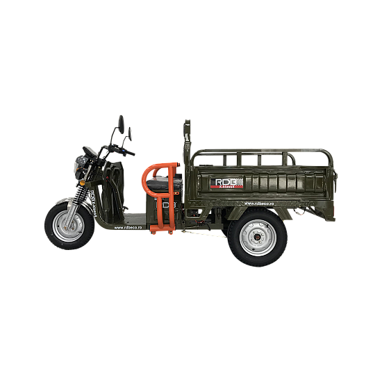 Triciclu electric RDB X-Klass4, 3500W, Fara permis, 25 km/h Triciclu electric RDB X-Klass4, 3500W, Fara permis, 25 km/h