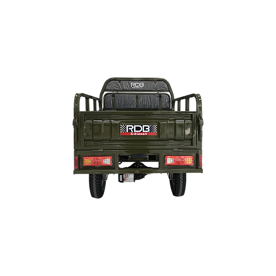 Triciclu electric RDB X-Klass4, 3500W, Fara permis, 25 km/h Triciclu electric RDB X-Klass4, 3500W, Fara permis, 25 km/h