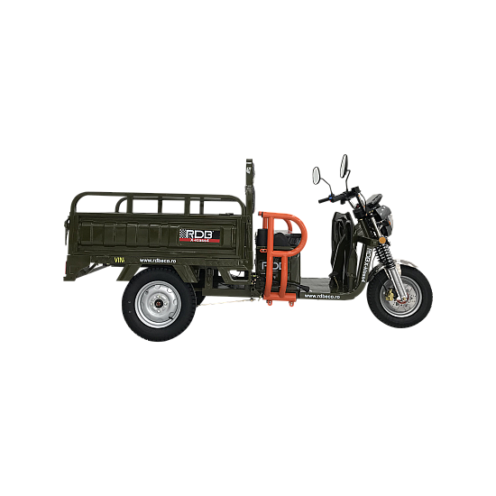 Triciclu electric RDB X-Klass4, 3500W, Fara permis, 25 km/h Triciclu electric RDB X-Klass4, 3500W, Fara permis, 25 km/h