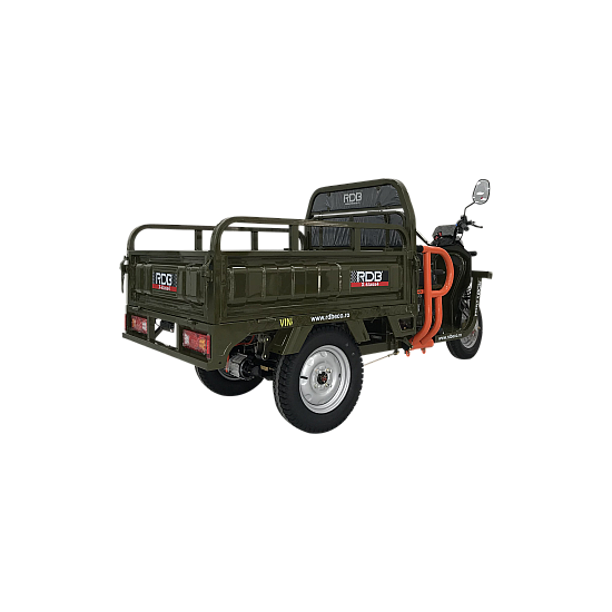 Triciclu electric RDB X-Klass4, 3500W, Fara permis, 25 km/h Triciclu electric RDB X-Klass4, 3500W, Fara permis, 25 km/h